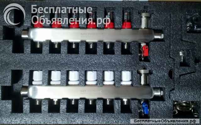 Инженерная сантехника