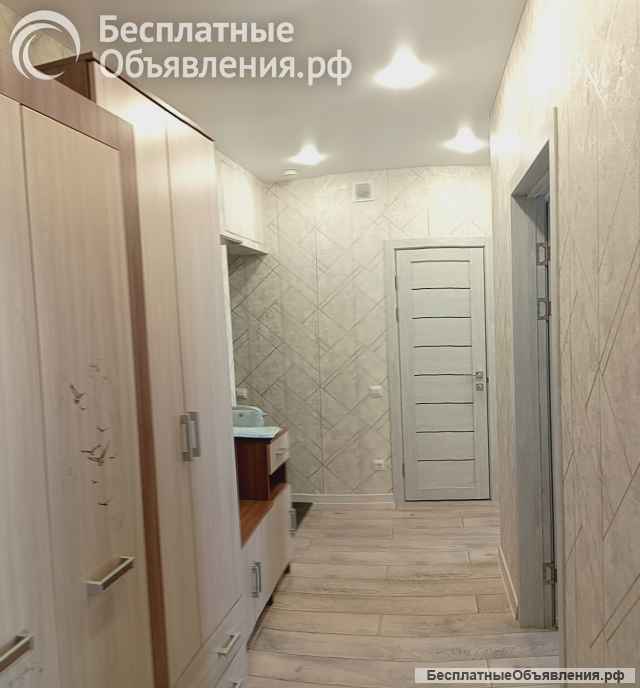Новую 2-х к.квартиру с ремонтом.