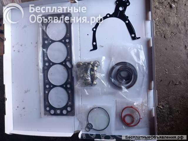 Набор прокладок для двигателя ф16д3