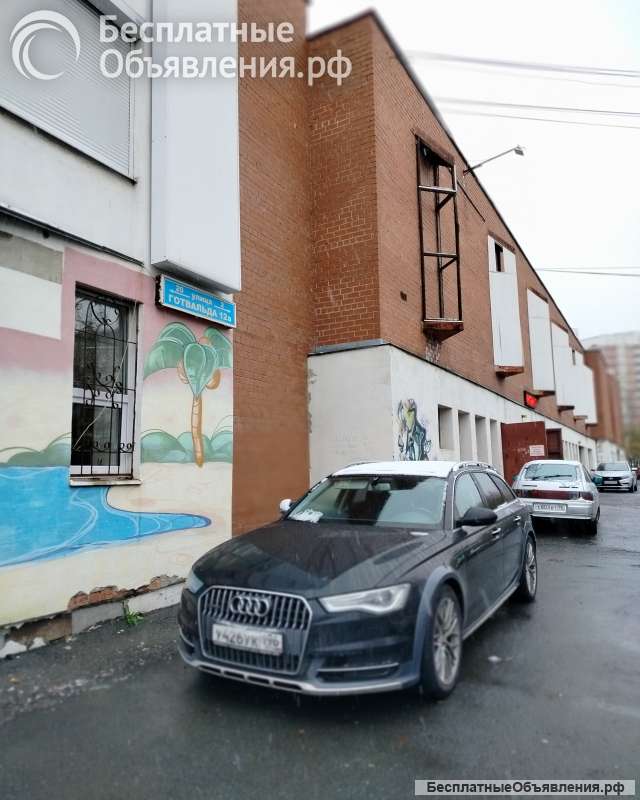 Сдача бокса в гараже в аренду