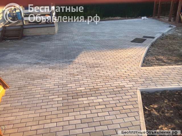 Асфальтирование