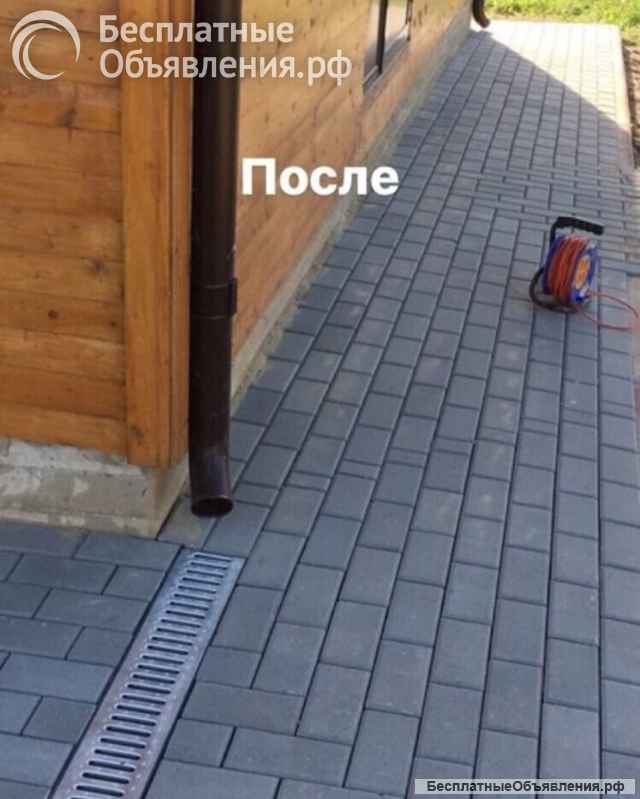 Асфальтирование