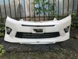 Бампер передний задний Toyota Alphard Vellfire