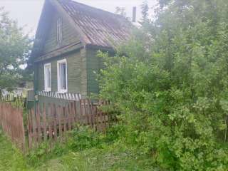 Домъ 38 кв.м. с участком 8 соток