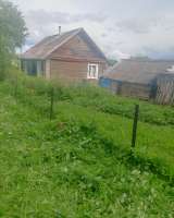 Домъ 38 кв.м. с участком 8 соток
