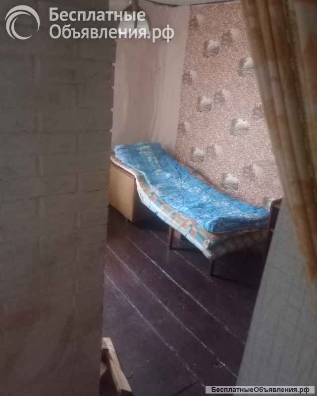 Домъ 38 кв.м. с участком 8 соток