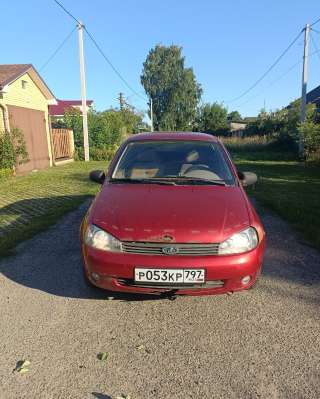 ВАЗ (LADA) Kalina 1.6 MT, 2005, 160 000 км