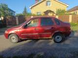 ВАЗ (LADA) Kalina 1.6 MT, 2005, 160 000 км