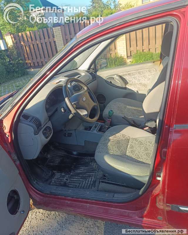 ВАЗ (LADA) Kalina 1.6 MT, 2005, 160 000 км