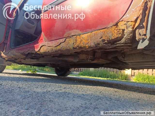 ВАЗ (LADA) Kalina 1.6 MT, 2005, 160 000 км