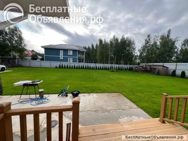 Газонная трава DLF Дания 20 кг