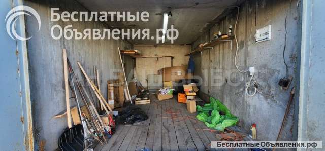 Гараж в Тюмени, 30 лет Победы, 117а