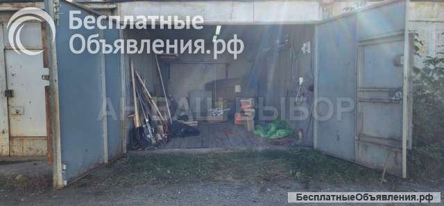 Гараж в Тюмени, 30 лет Победы, 117а
