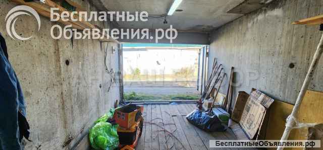 Гараж в Тюмени, 30 лет Победы, 117а
