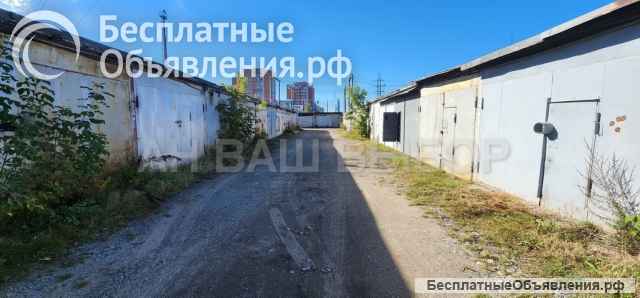 Гараж в Тюмени, 30 лет Победы, 117а