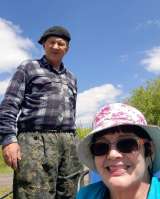 Рыбалка отдых на природе
