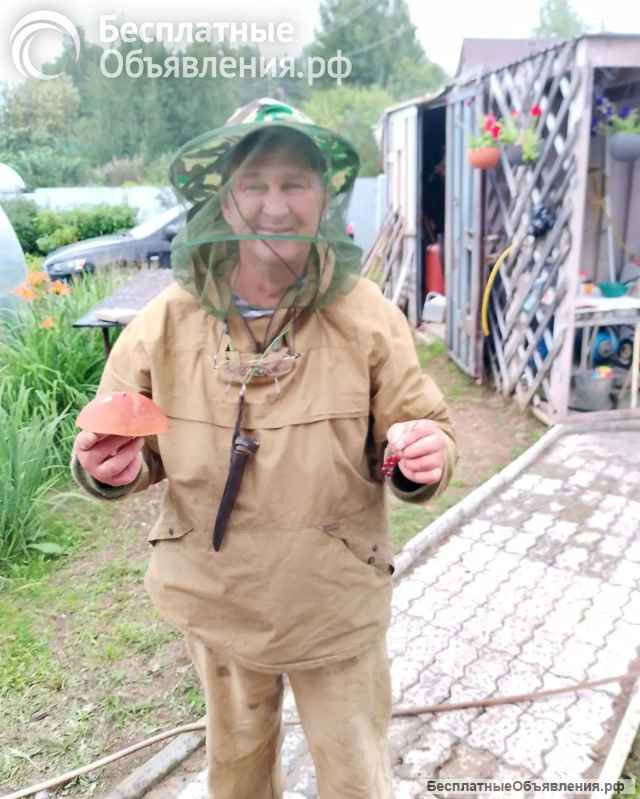 Рыбалка отдых на природе
