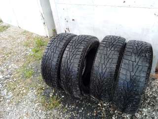 Nexen Winguard WinSpike WS62 215/60 R16 99T