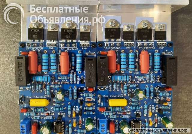 Усилитель квод, маранц