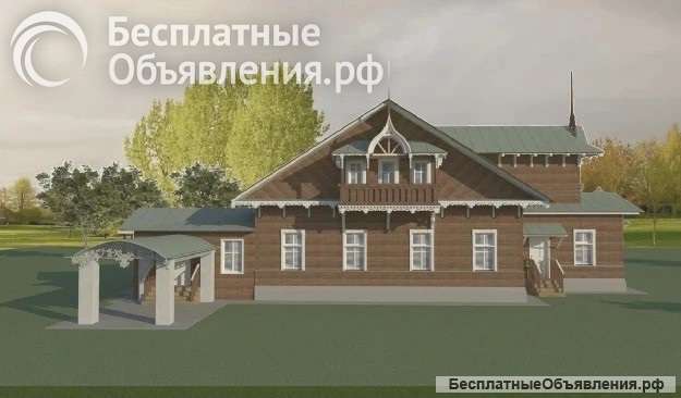 Незавершенное строительство