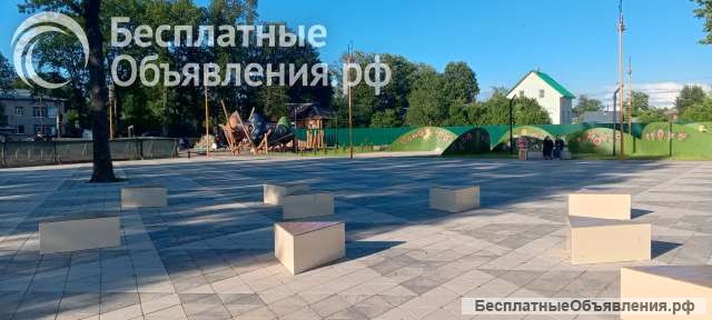 Незавершенное строительство