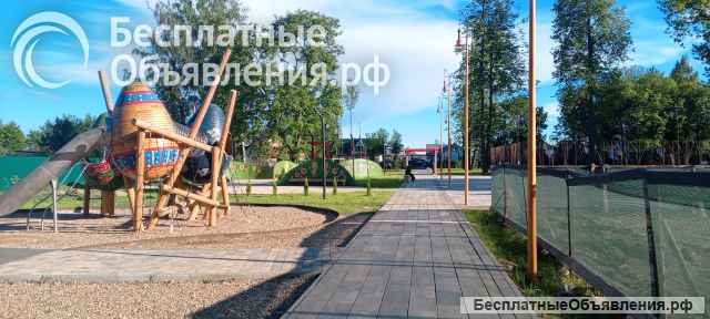Незавершенное строительство