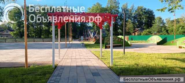 Незавершенное строительство
