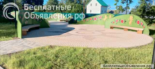 Незавершенное строительство
