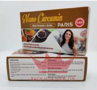 NANO CURCUMIN 30 капсул