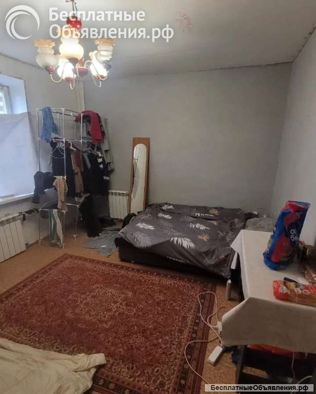 Трёхкомнатная квартира