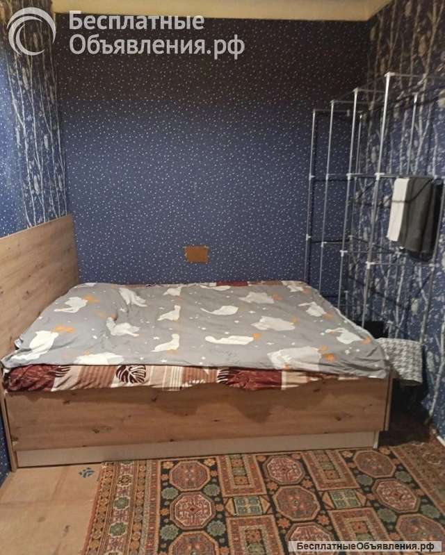 Трёхкомнатная квартира