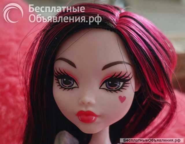 Кукла «Monster high»