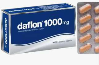 DAFLON 1000 мг