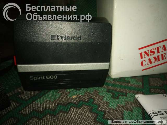 Ф/а Полароид ретро