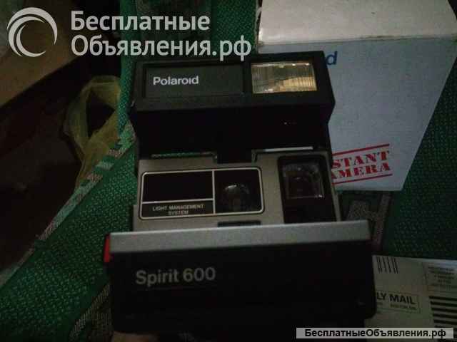 Ф/а Полароид ретро