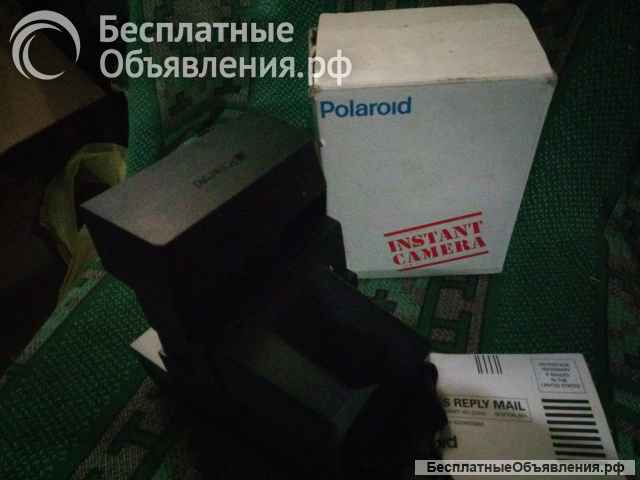 Ф/а Полароид ретро