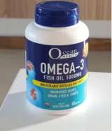 Omega 3 Новая Зеландия