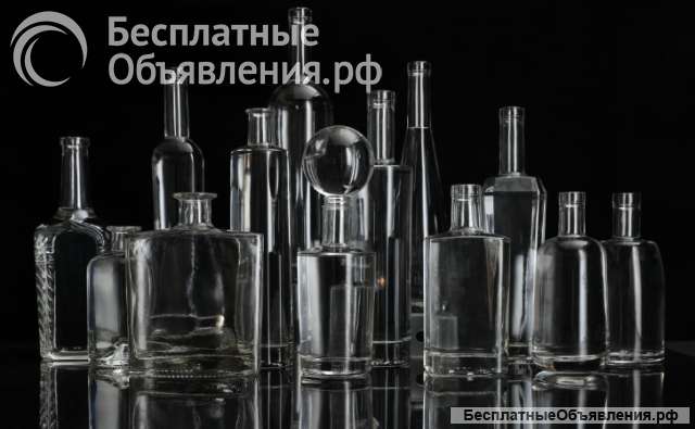 Стеклобутылки оптом от производителя