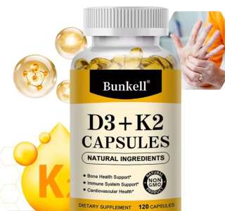 Vitamin D3+K2