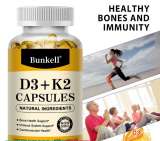 Vitamin D3+K2