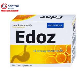 Edoz Вьетнам