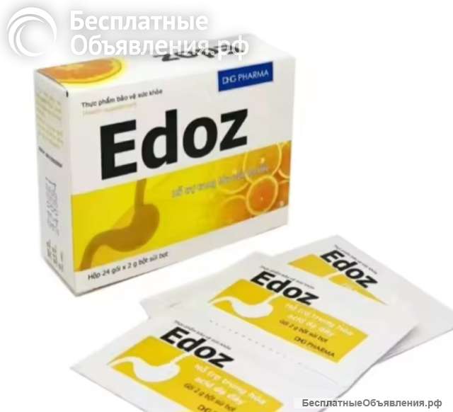 Edoz Вьетнам
