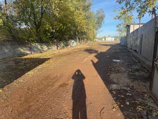 Земельный участок 1300 м2 в аренду на рабочей площадке