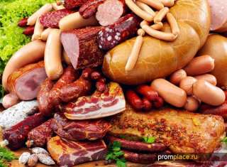 Мясные и Молочные Продукты Для Животных