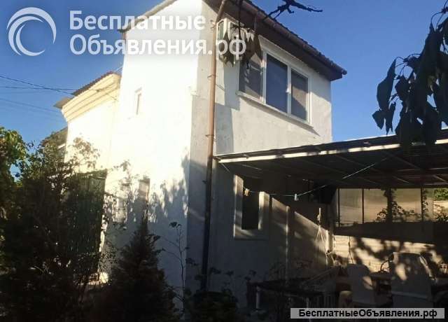 Дом в Севастополе СТ Импульс-1 (Фиолент)