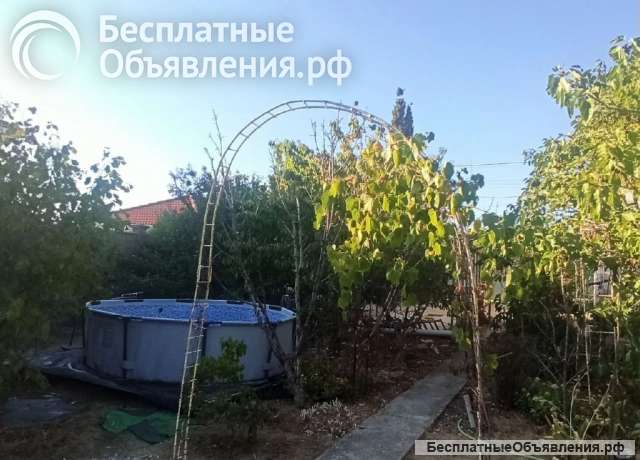 Дом в Севастополе СТ Импульс-1 (Фиолент)