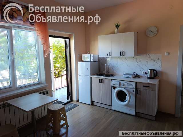 Квартира-студия 24 кв.м.