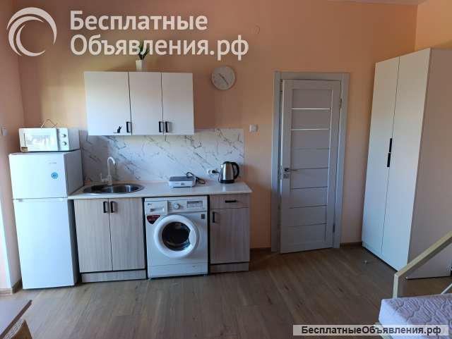 Квартира-студия 24 кв.м.