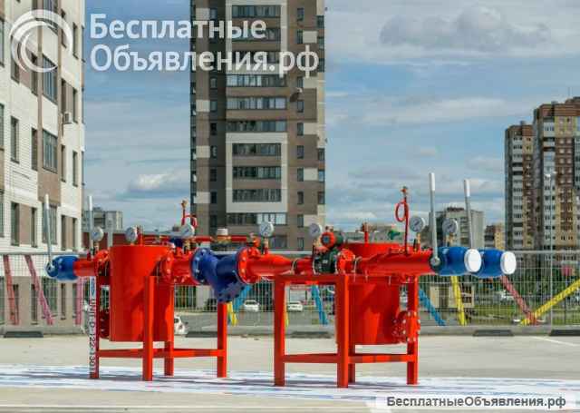 Модульные тепловые пункты от «ЮниХит»