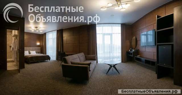 Гостиница «Молодежка» в Москве